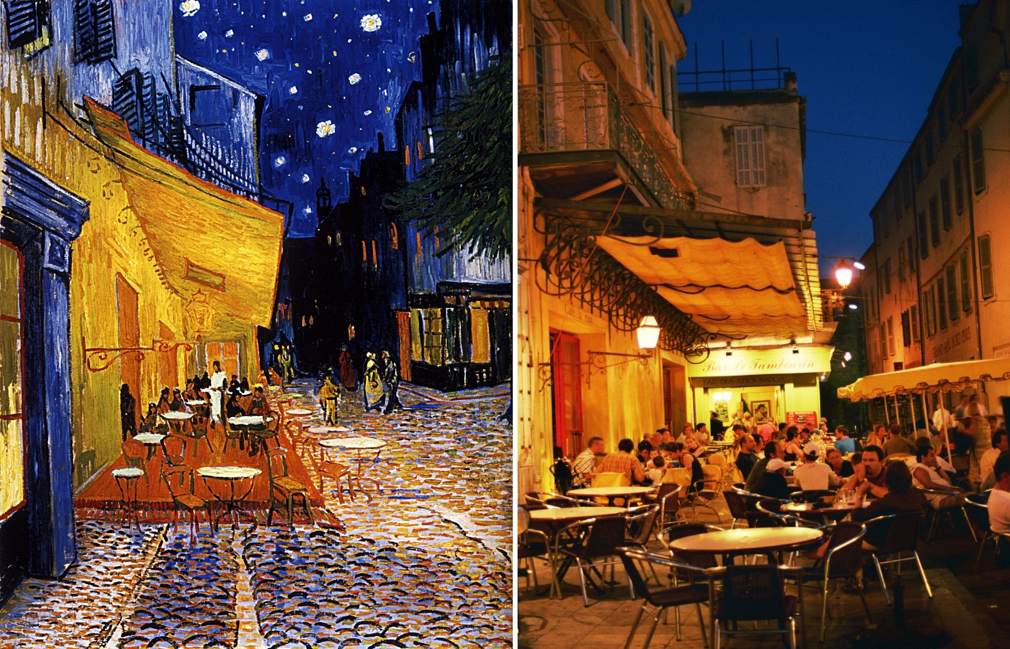 8 diem den co that trong nhung buc hoa lung danh hinh anh