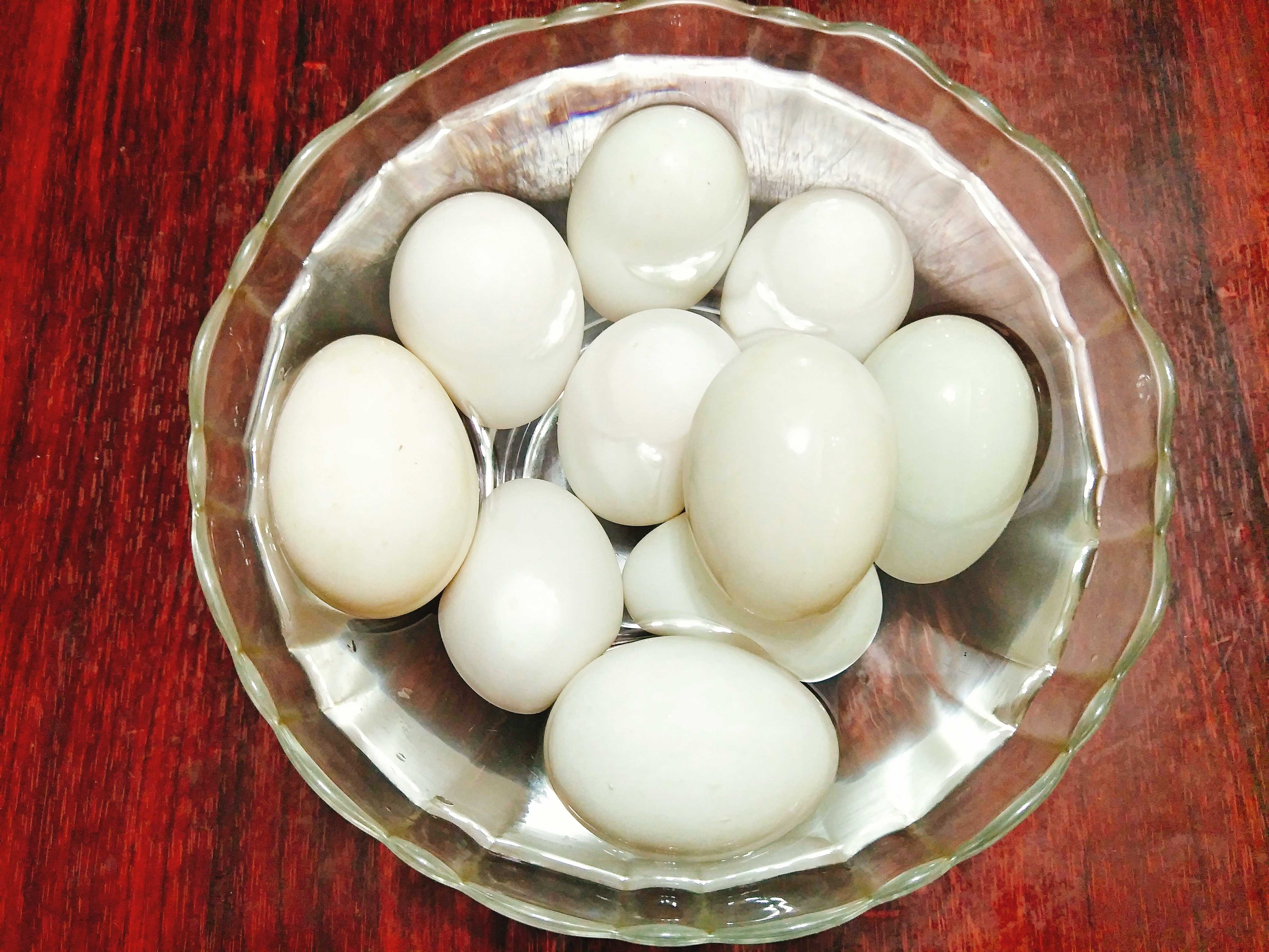 Cách làm trứng muối ảnh 2 Cach lam trung muoi anh 2