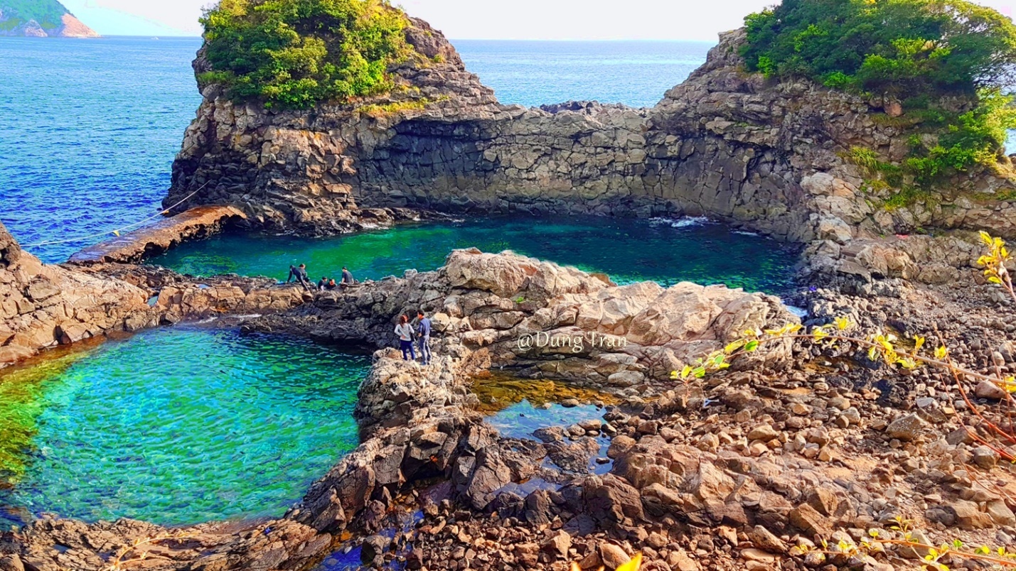 Trải nghiệm đảo Jeju Hàn Quốc ảnh 14 Trai nghiem dao Jeju Han Quoc anh 14