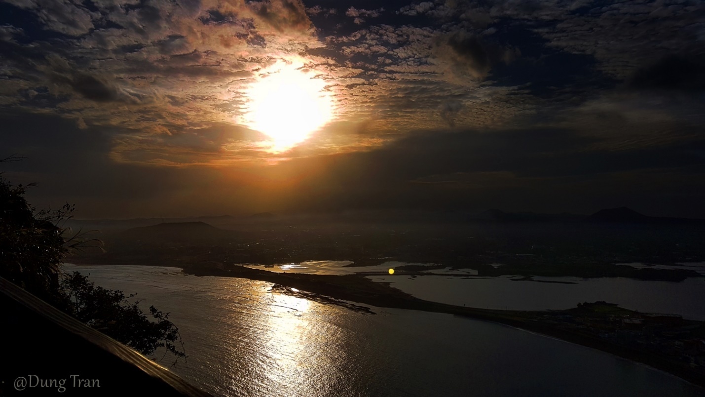 Trải nghiệm đảo Jeju Hàn Quốc ảnh 15 Trai nghiem dao Jeju Han Quoc anh 15