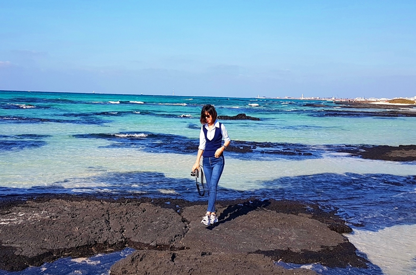 Trải nghiệm đảo Jeju Hàn Quốc ảnh 16 Trai nghiem dao Jeju Han Quoc anh 16