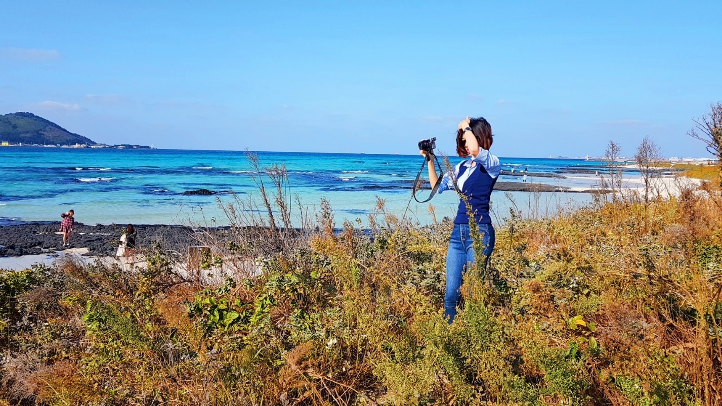 Trải nghiệm đảo Jeju Hàn Quốc ảnh 17 Trai nghiem dao Jeju Han Quoc anh 17