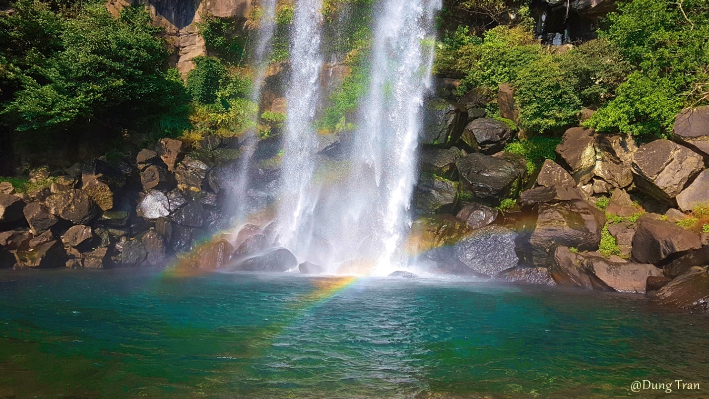 Trải nghiệm đảo Jeju Hàn Quốc ảnh 23 Trai nghiem dao Jeju Han Quoc anh 23