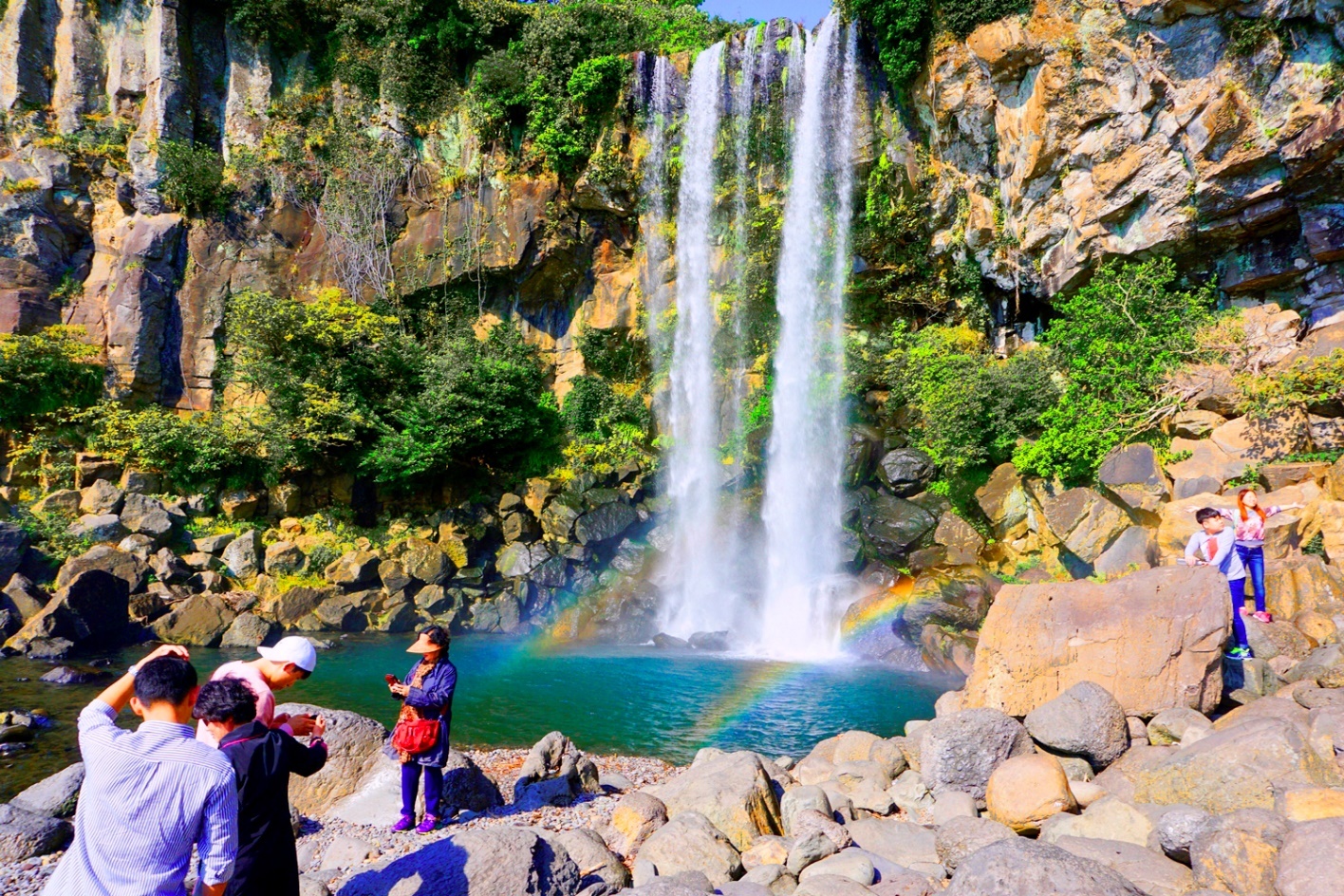 Trải nghiệm đảo Jeju Hàn Quốc ảnh 24 Trai nghiem dao Jeju Han Quoc anh 24