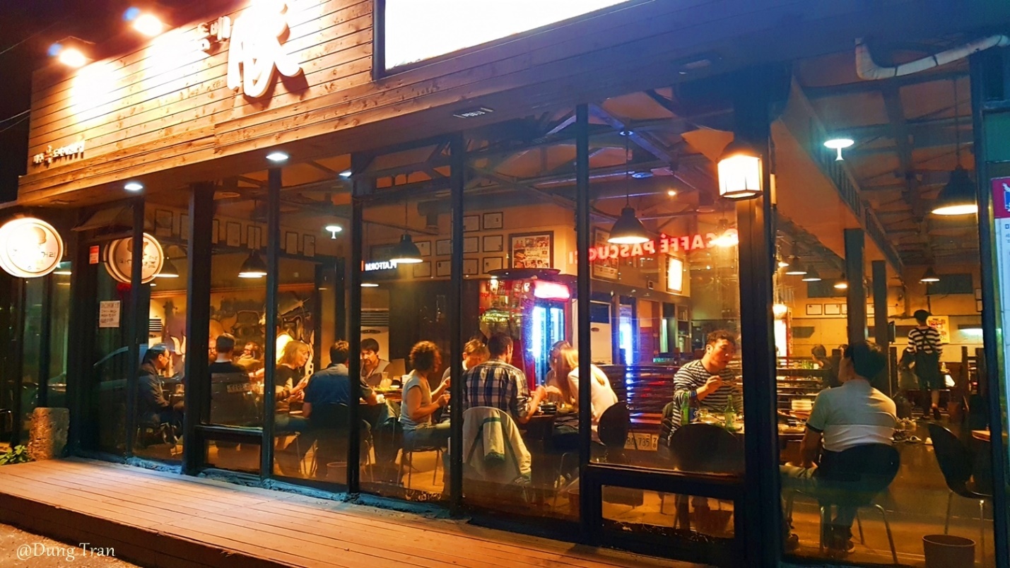 Trải nghiệm đảo Jeju Hàn Quốc ảnh 25 Trai nghiem dao Jeju Han Quoc anh 25