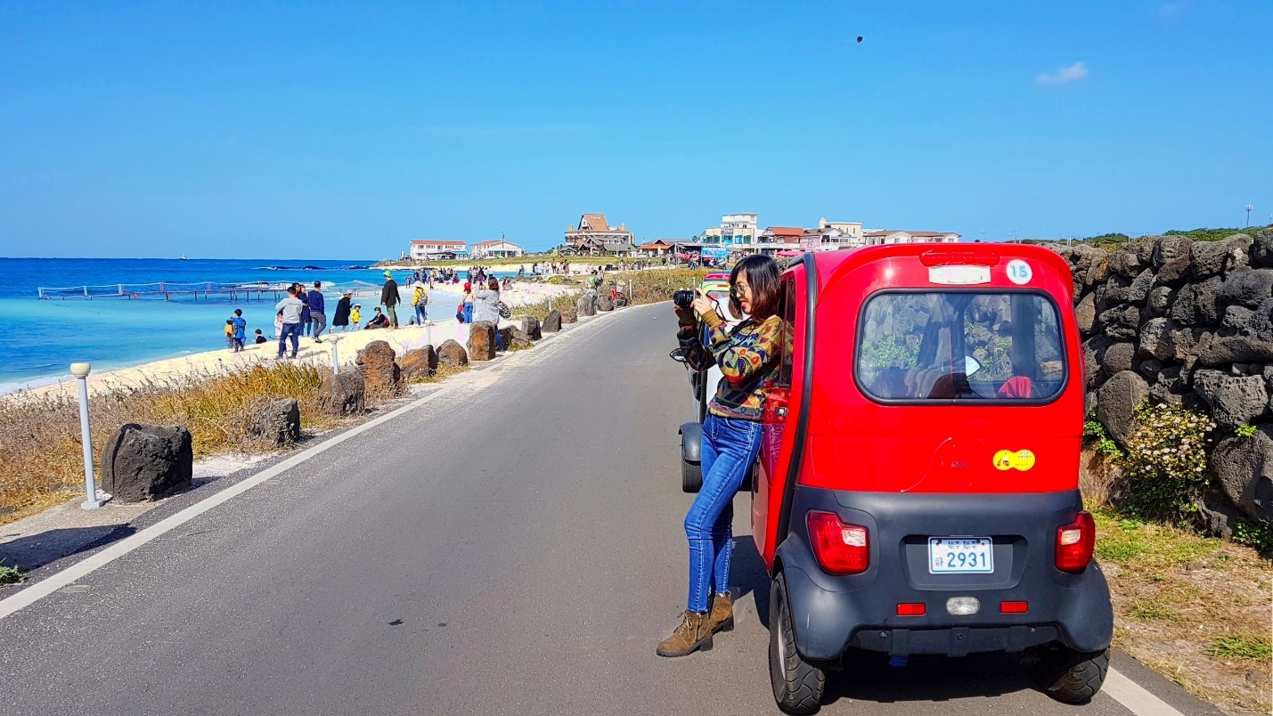 Trải nghiệm đảo Jeju Hàn Quốc ảnh 3 Trai nghiem dao Jeju Han Quoc anh 3