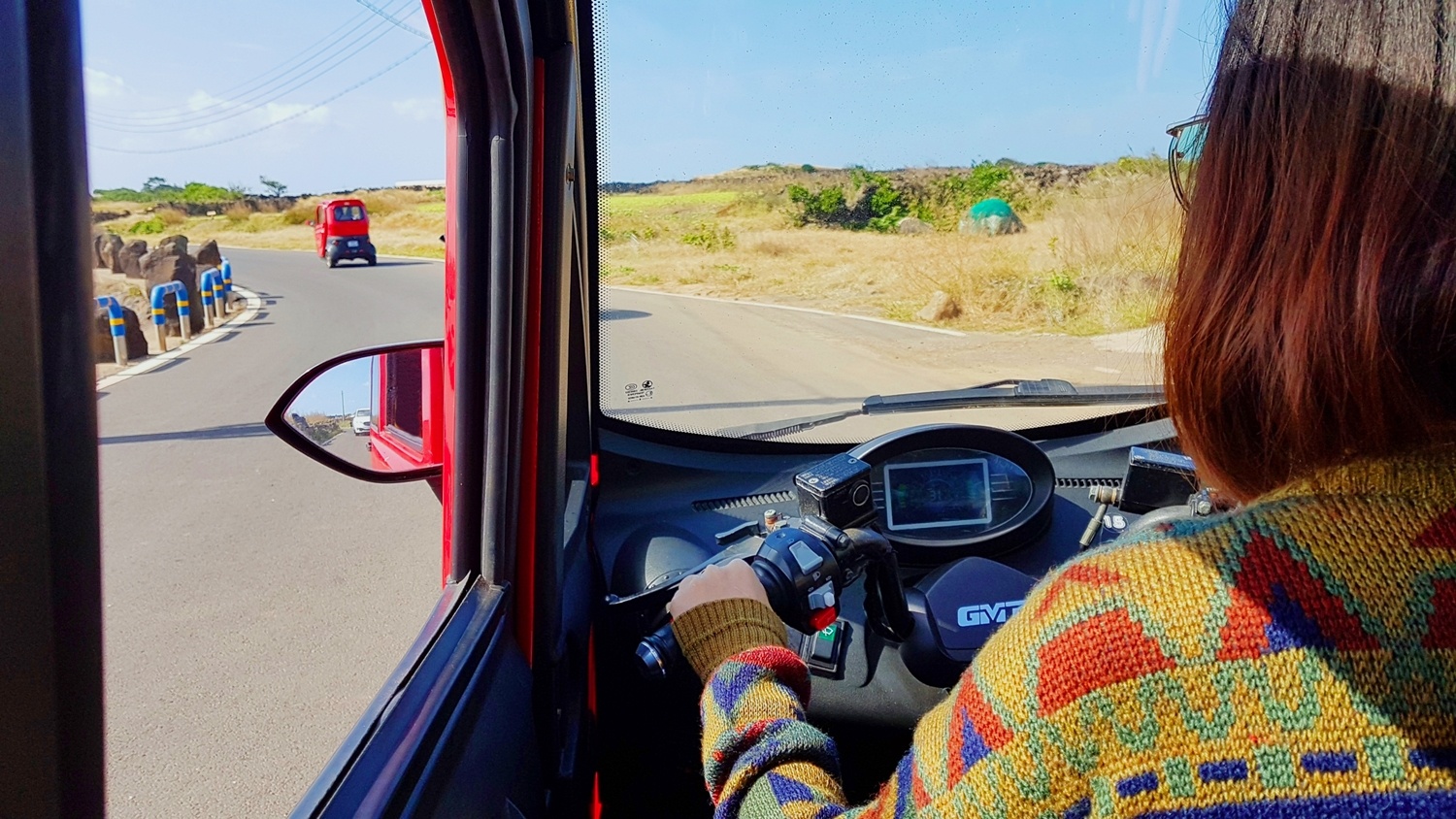 Trải nghiệm đảo Jeju Hàn Quốc ảnh 4 Trai nghiem dao Jeju Han Quoc anh 4