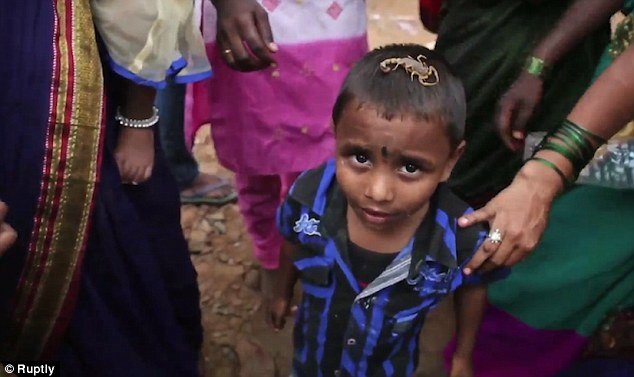 Le hoi o An Do anh 2