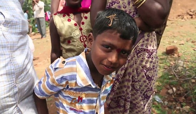 Le hoi o An Do anh 3