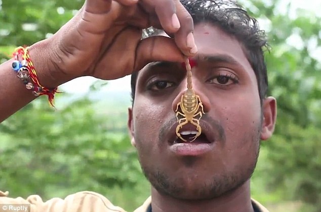 Le hoi o An Do anh 6