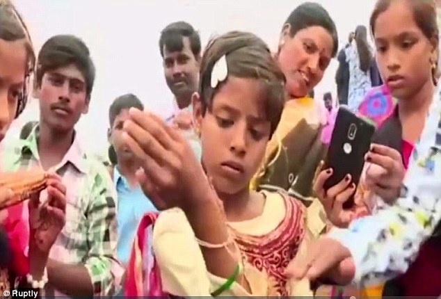 Le hoi o An Do anh 8