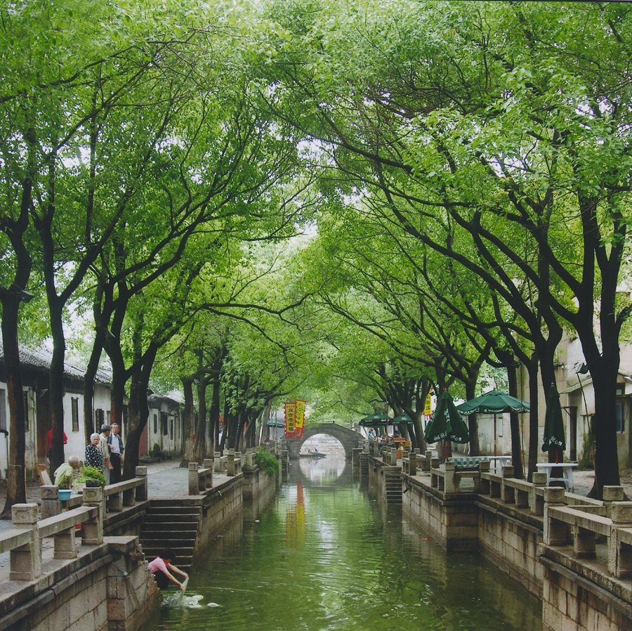 10 co tran Trung Quoc dep nhu phim phai di thu nay anh 7