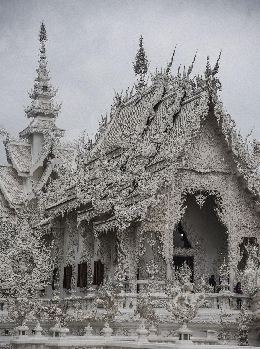 Chua Trang o Thai Lan anh 3