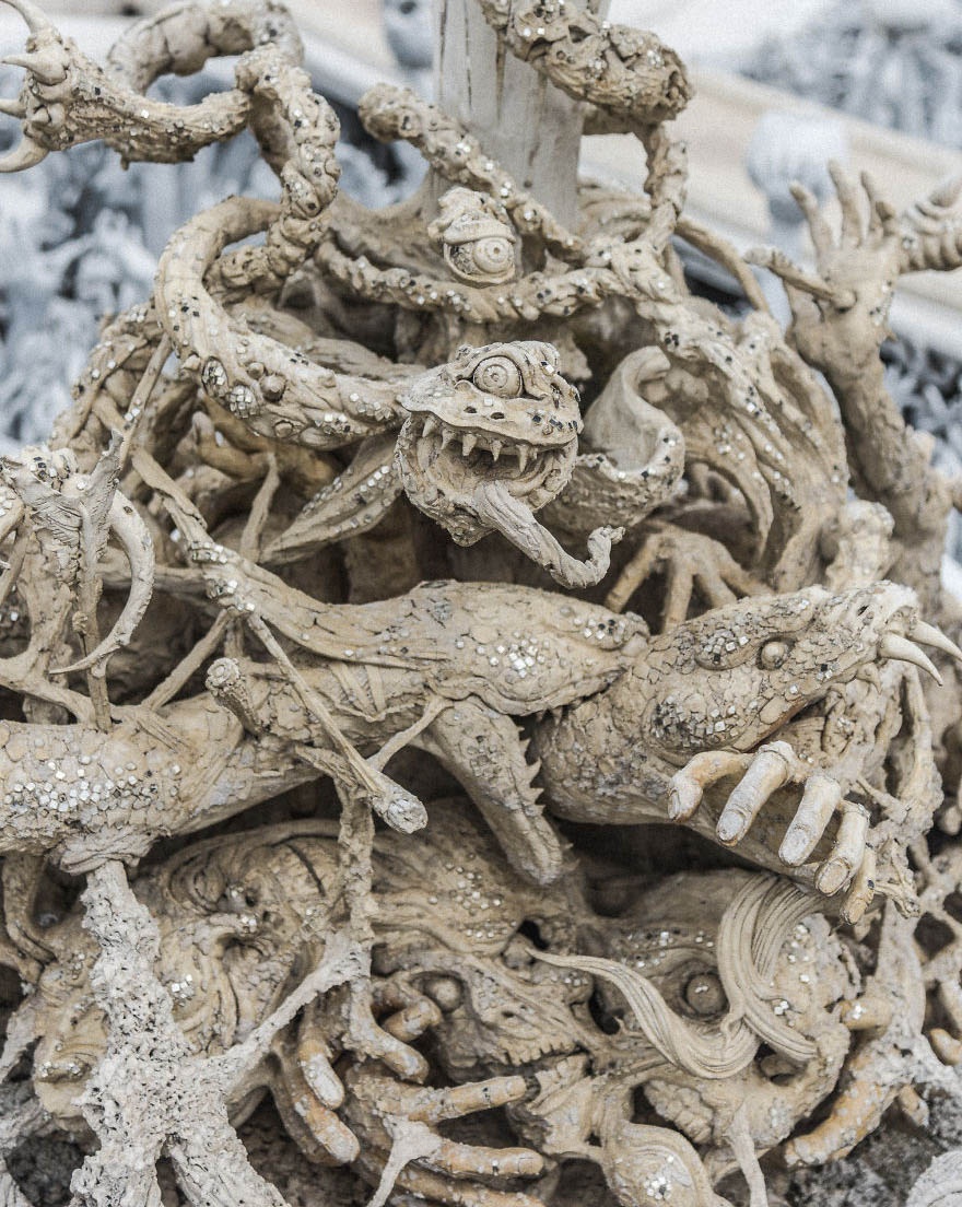 Chua Trang o Thai Lan anh 4