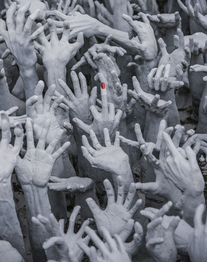 Chua Trang o Thai Lan anh 5