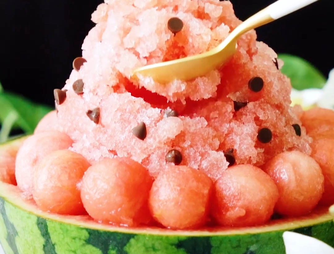 Huong dan lam da bao dua hau theo phong cach Nhat Ban hinh anh