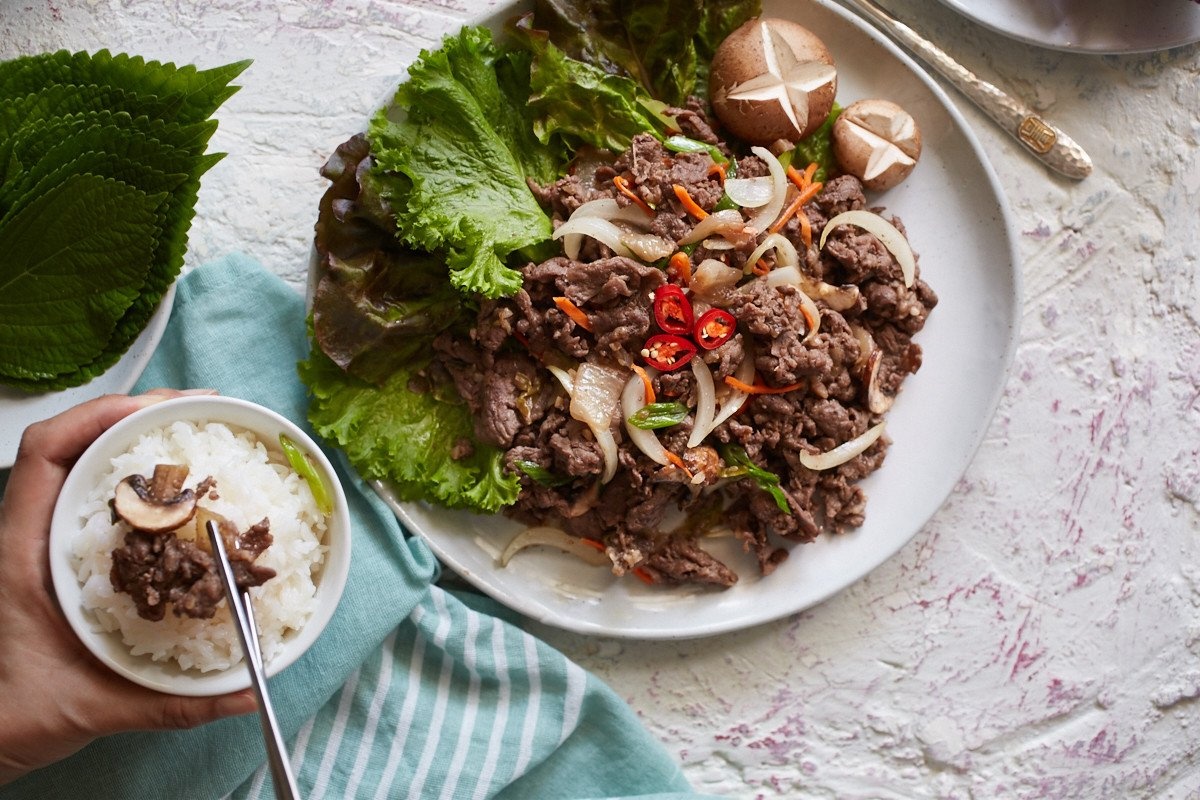 Nguoi dan Han Quoc an gi trong dip Trung thu? anh 10