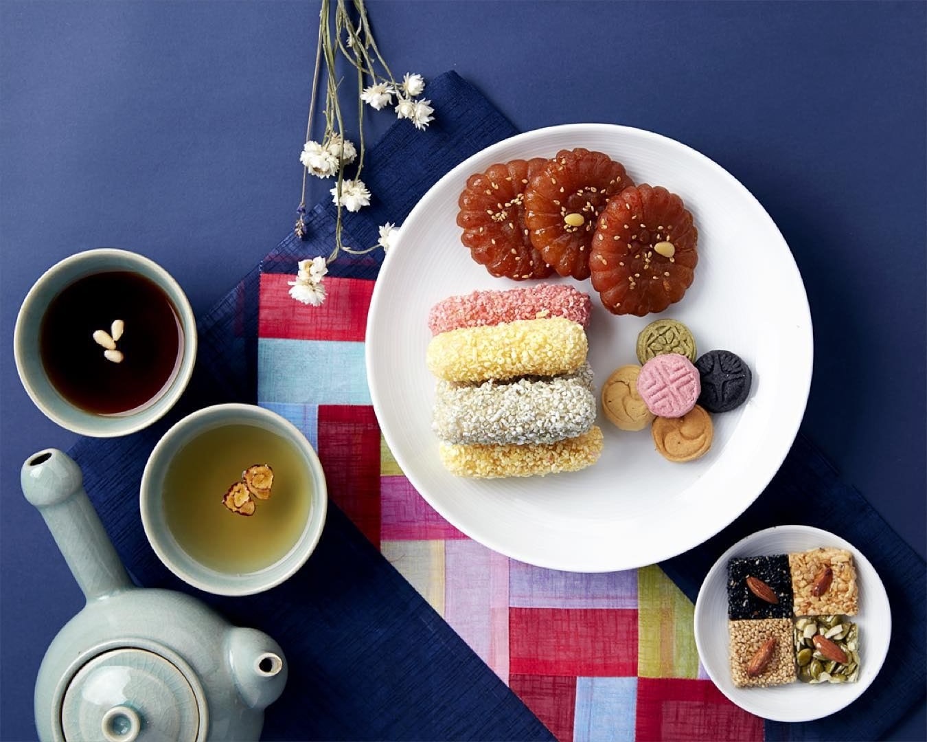 Nguoi dan Han Quoc an gi trong dip Trung thu? anh 4