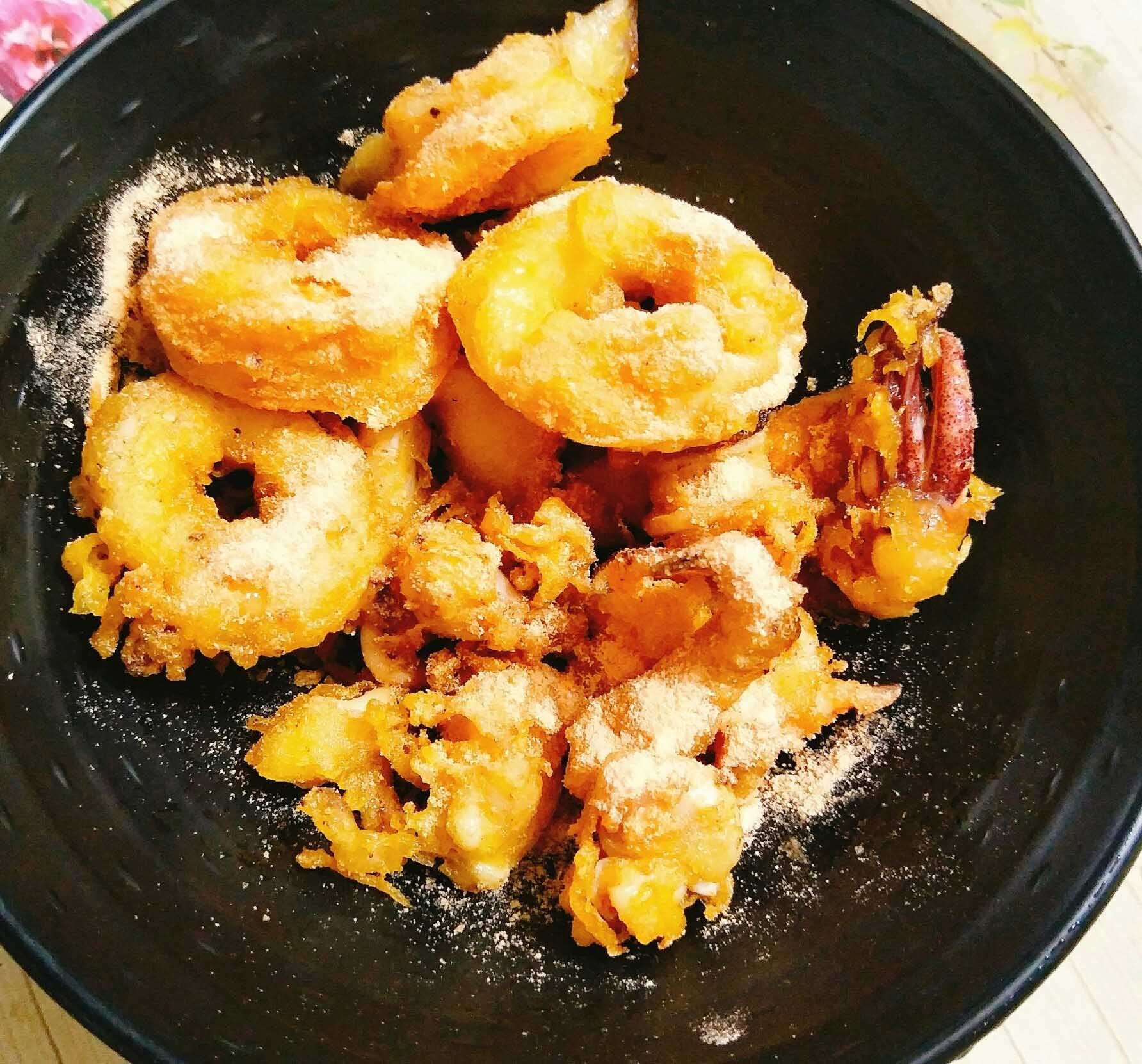 Muc chien soc pho mai anh 5