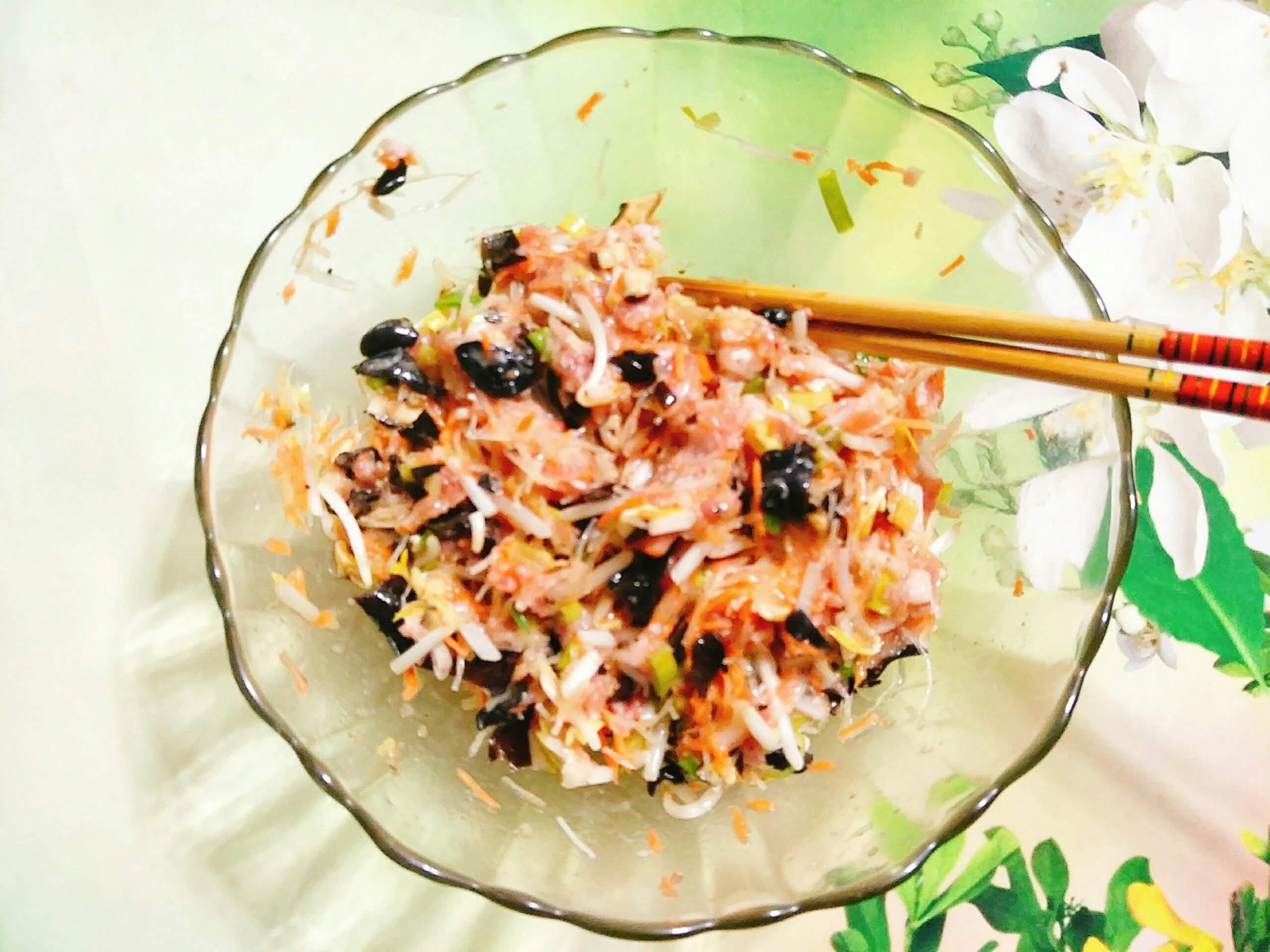 Cách làm chả nem rán ảnh 3 Cach lam cha nem ran anh 3