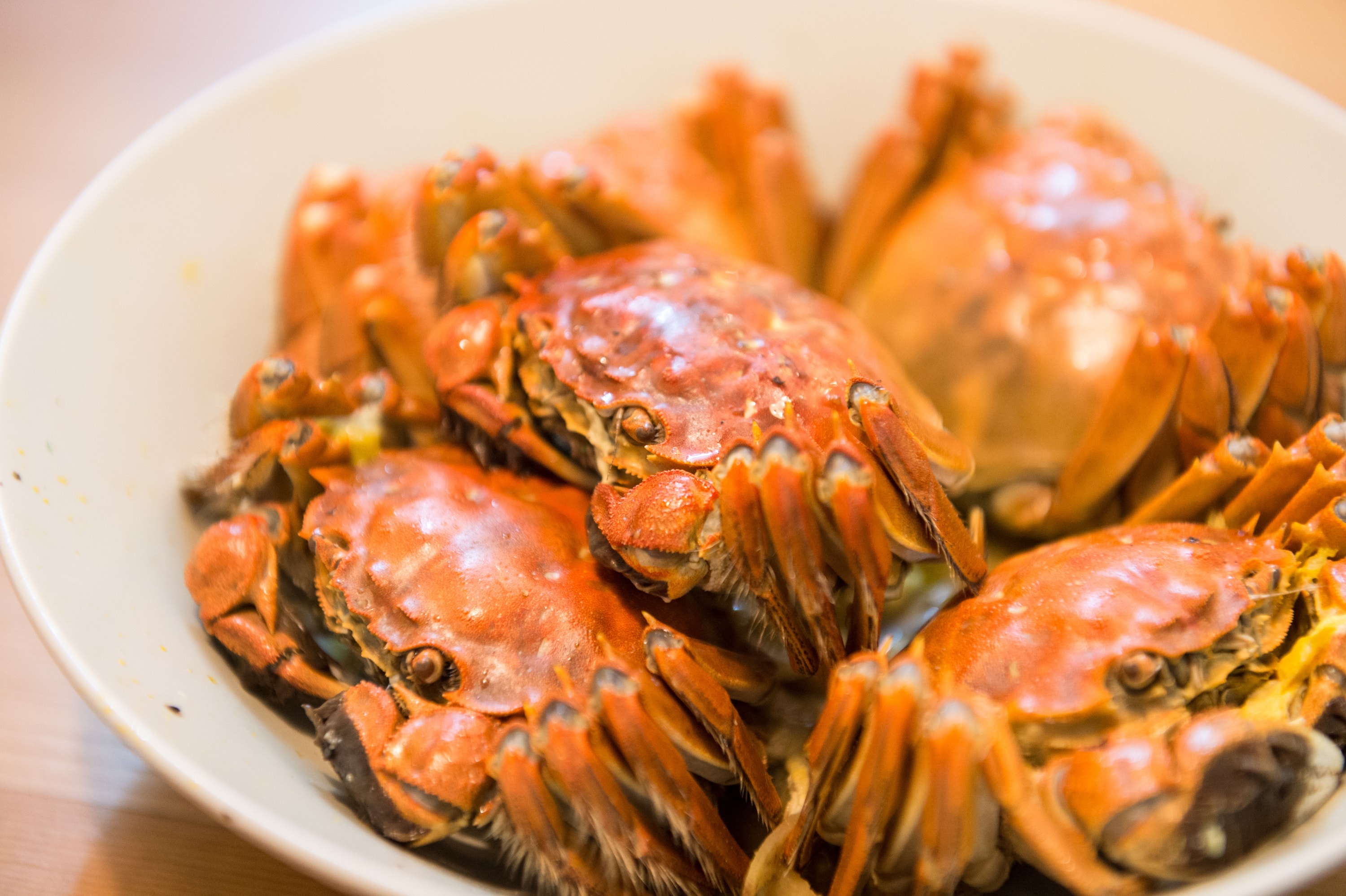 Dac san cua long phai thu khi den Thuong Hai mua thu anh 10