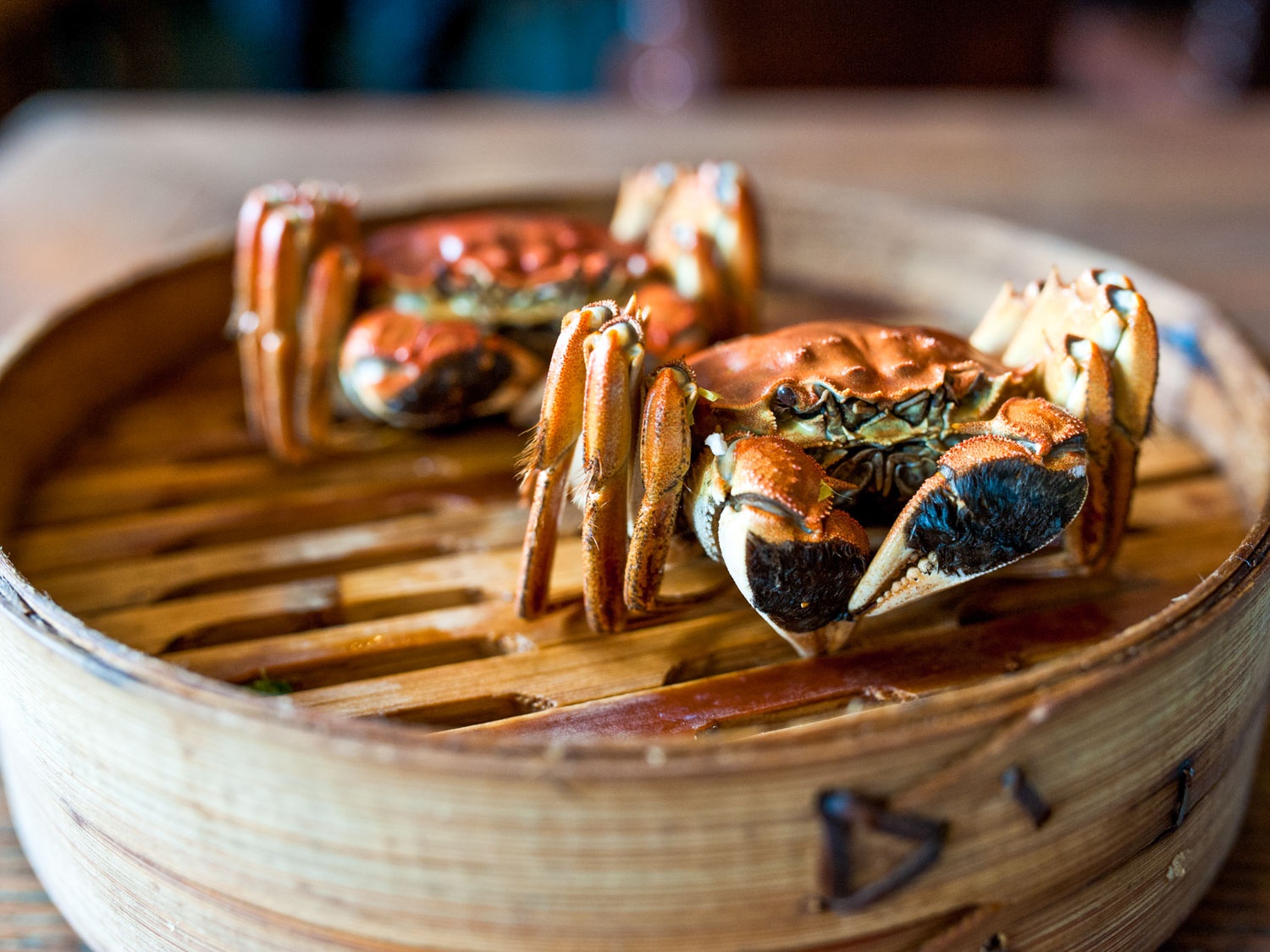 Dac san cua long phai thu khi den Thuong Hai mua thu anh 3