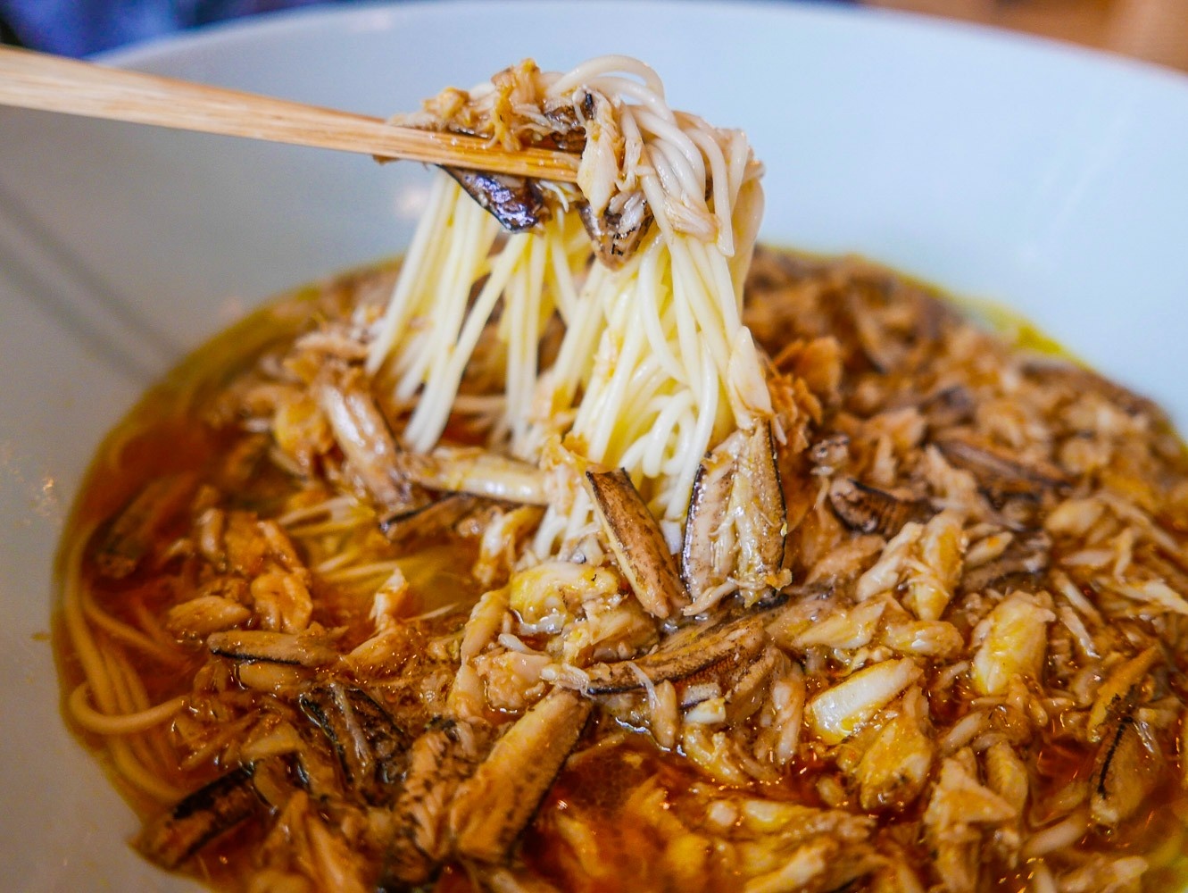 Dac san cua long phai thu khi den Thuong Hai mua thu anh 6