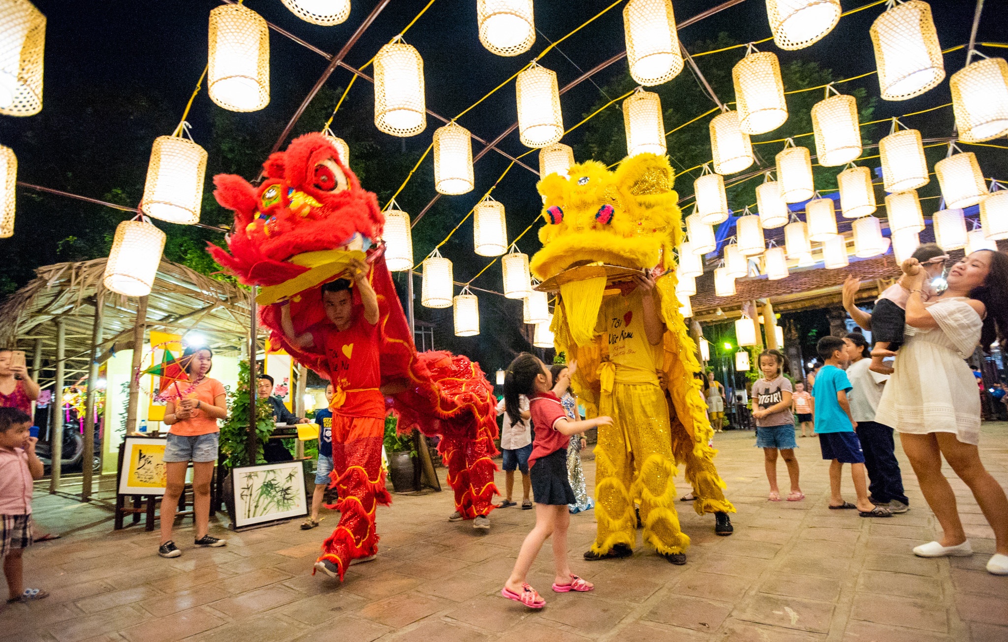 Nhung diem don trung thu hoanh trang anh 2