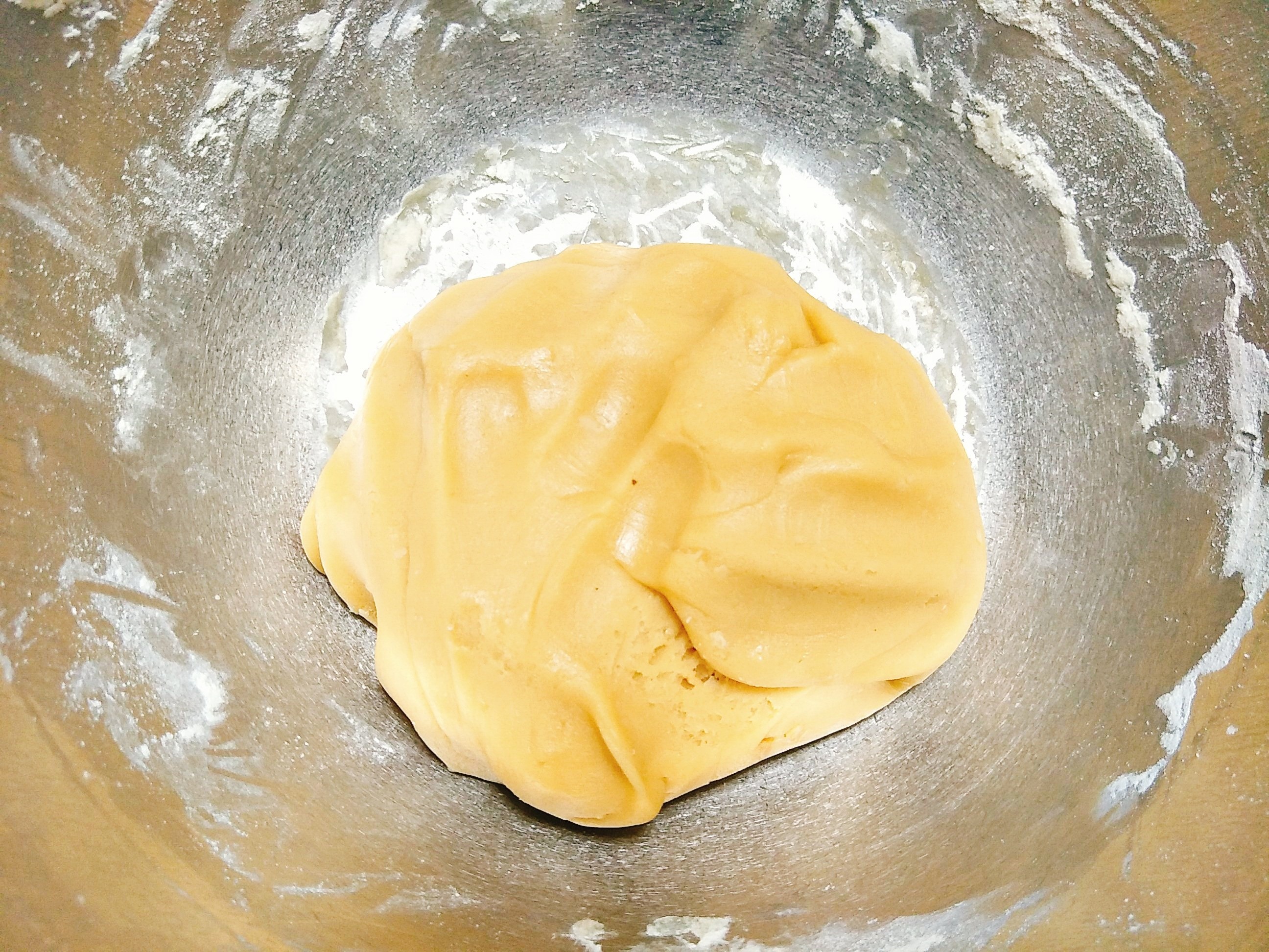 Banh nuong nhan tra xanh anh 5