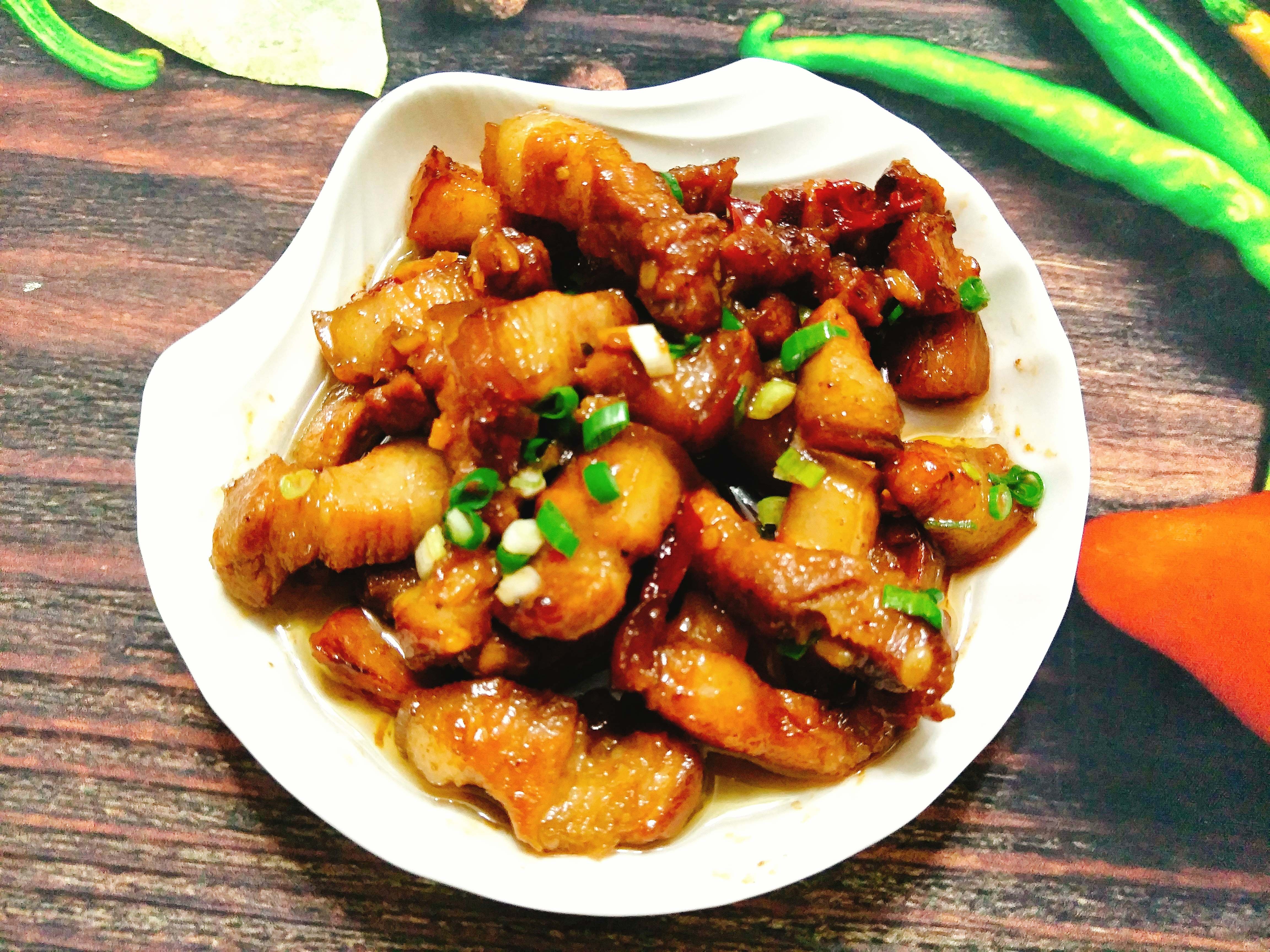 Toi nay an gi: Ba chi ram duong hinh anh