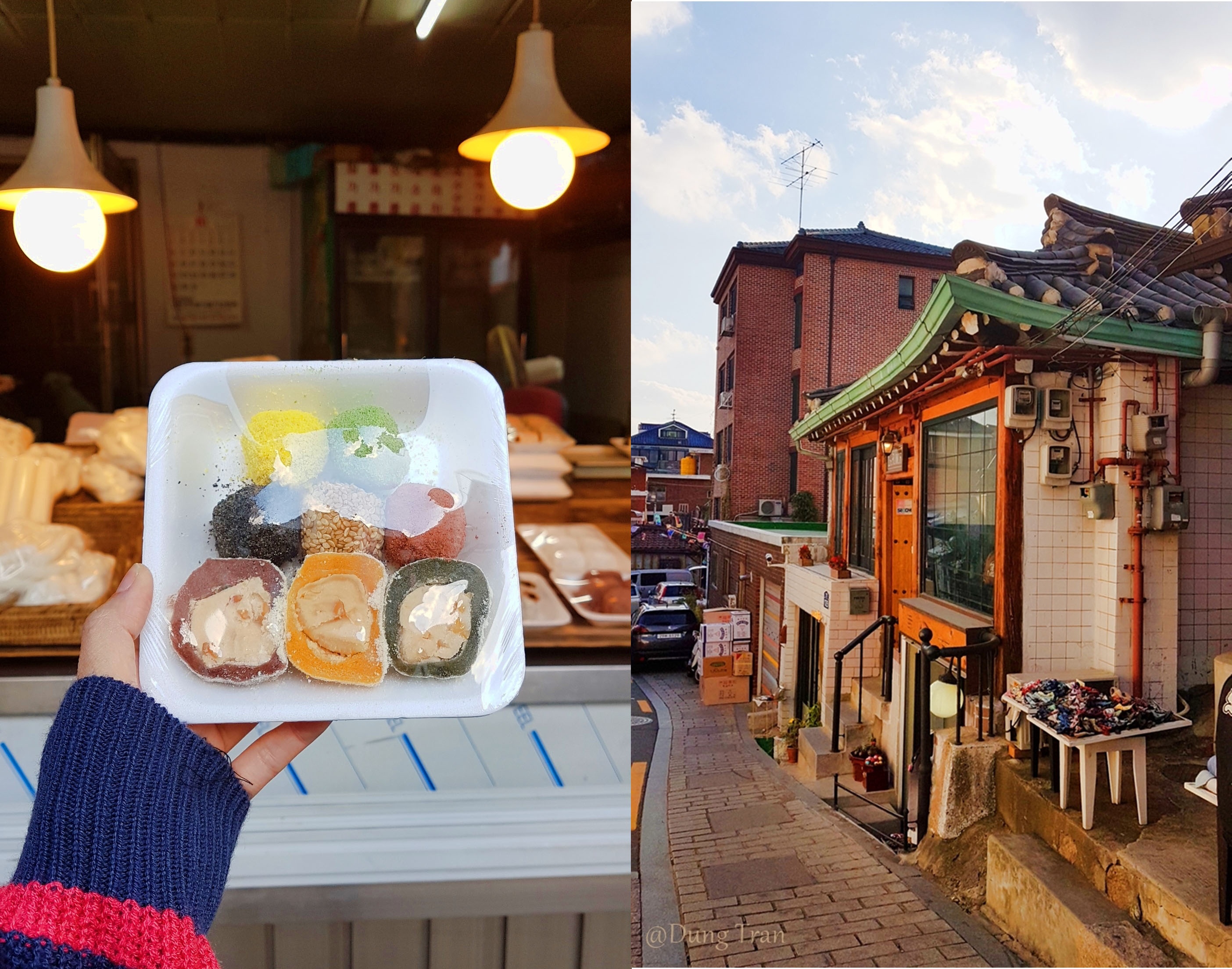 Trải nghiệm mùa thu Hàn Quốc ảnh 9 Trai nghiem mua thu Han Quoc anh 9