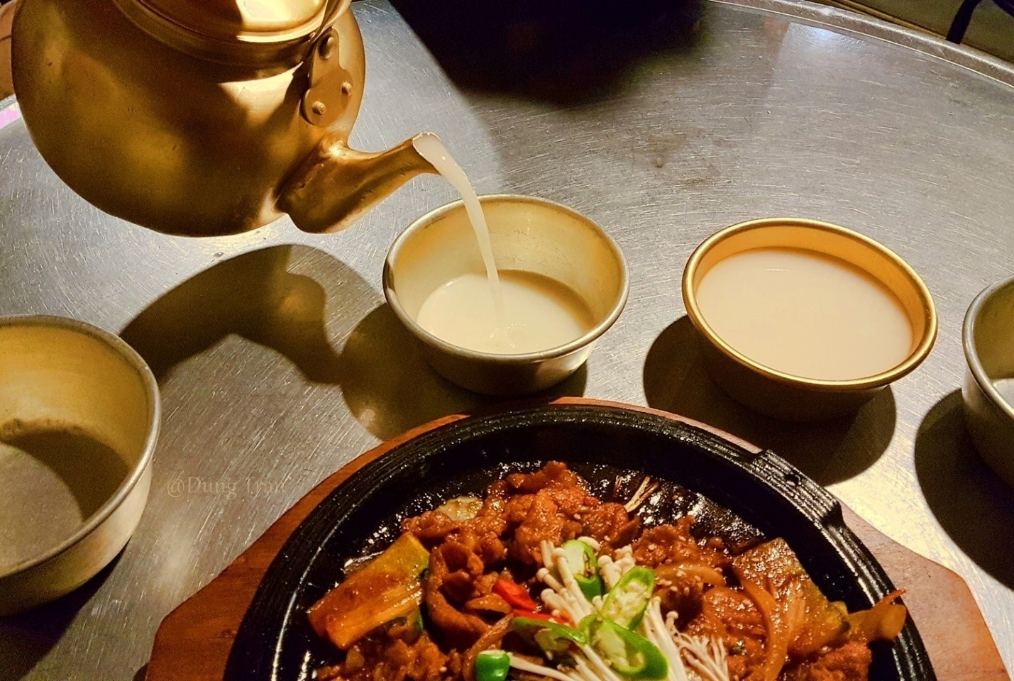 Trải nghiệm mùa thu Hàn Quốc ảnh 11 Trai nghiem mua thu Han Quoc anh 11