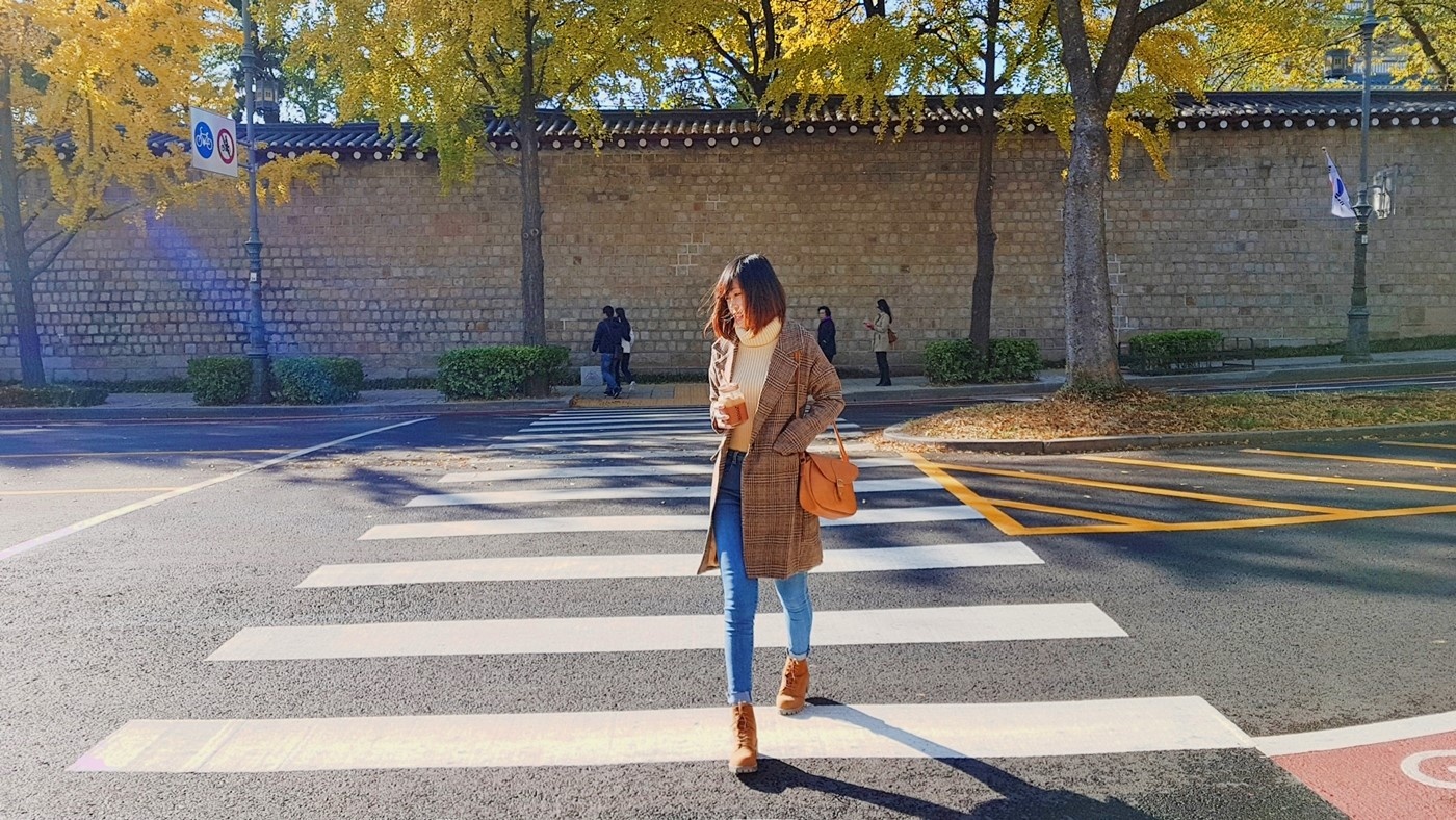 Trải nghiệm mùa thu Hàn Quốc ảnh 17 Trai nghiem mua thu Han Quoc anh 17