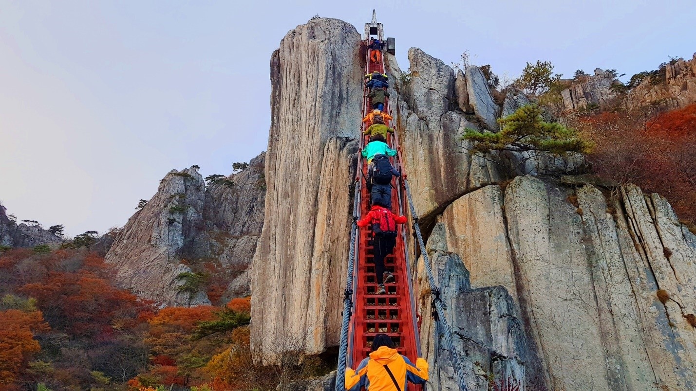 Trải nghiệm mùa thu Hàn Quốc ảnh 26 Trai nghiem mua thu Han Quoc anh 26