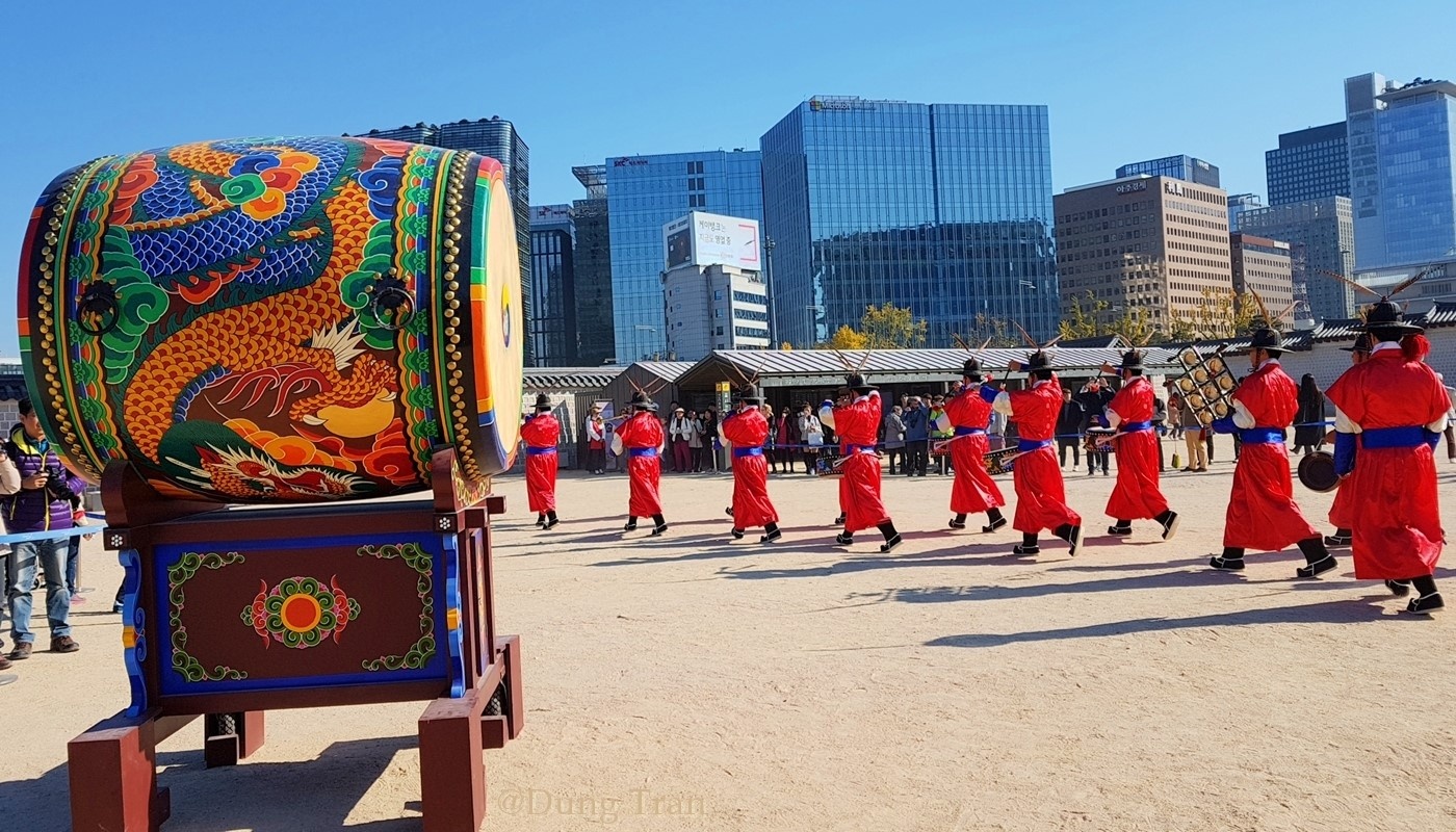 Trải nghiệm mùa thu Hàn Quốc ảnh 3 Trai nghiem mua thu Han Quoc anh 3