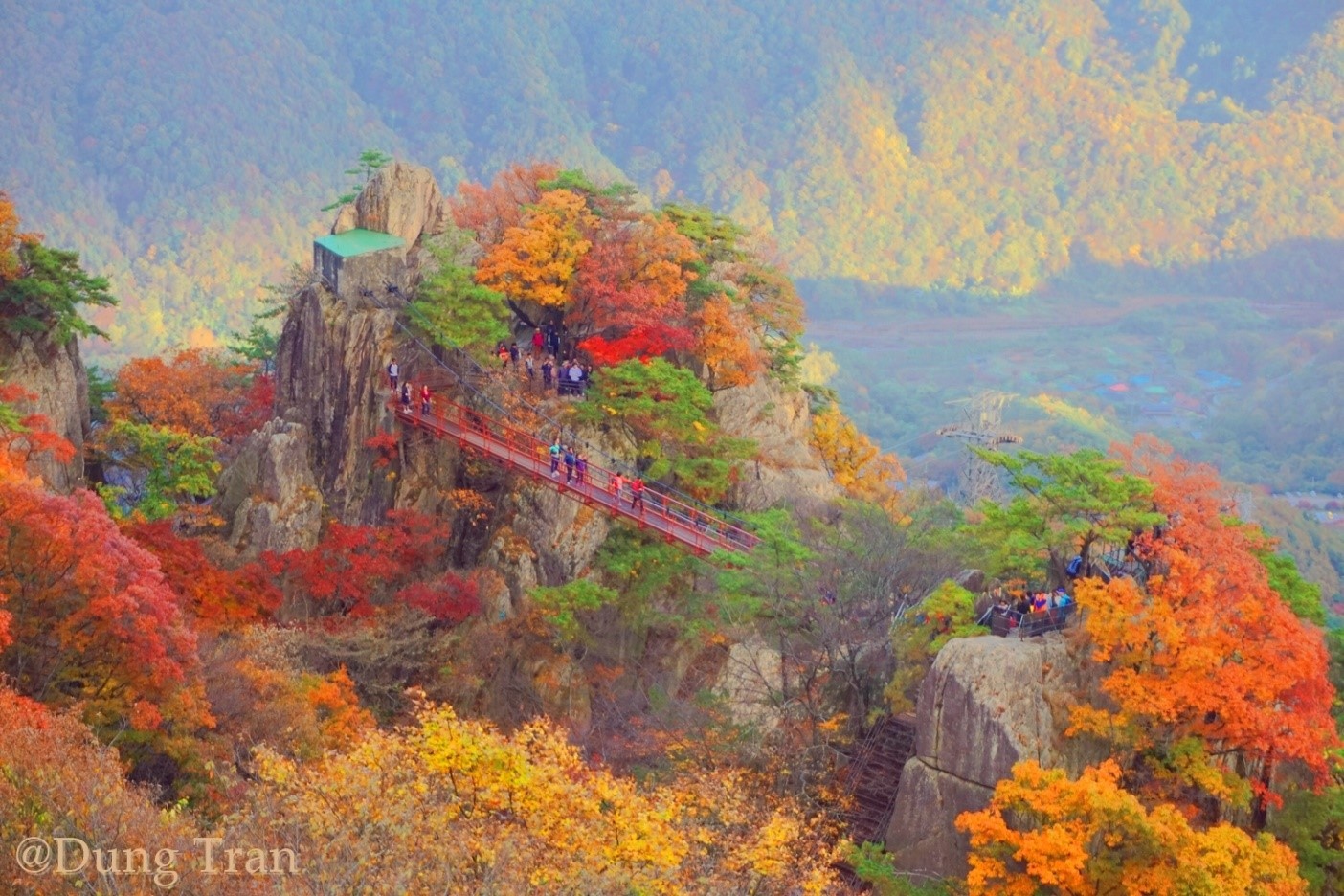 Trải nghiệm mùa thu Hàn Quốc ảnh 29 Trai nghiem mua thu Han Quoc anh 29