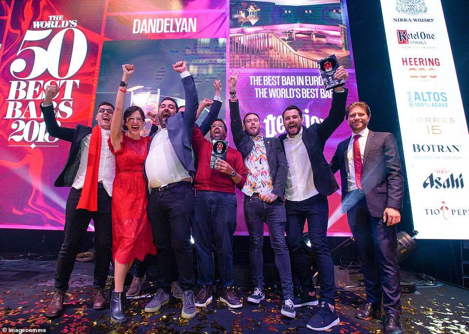 Nhung quay bar tot nhat the gioi 2018 anh 3