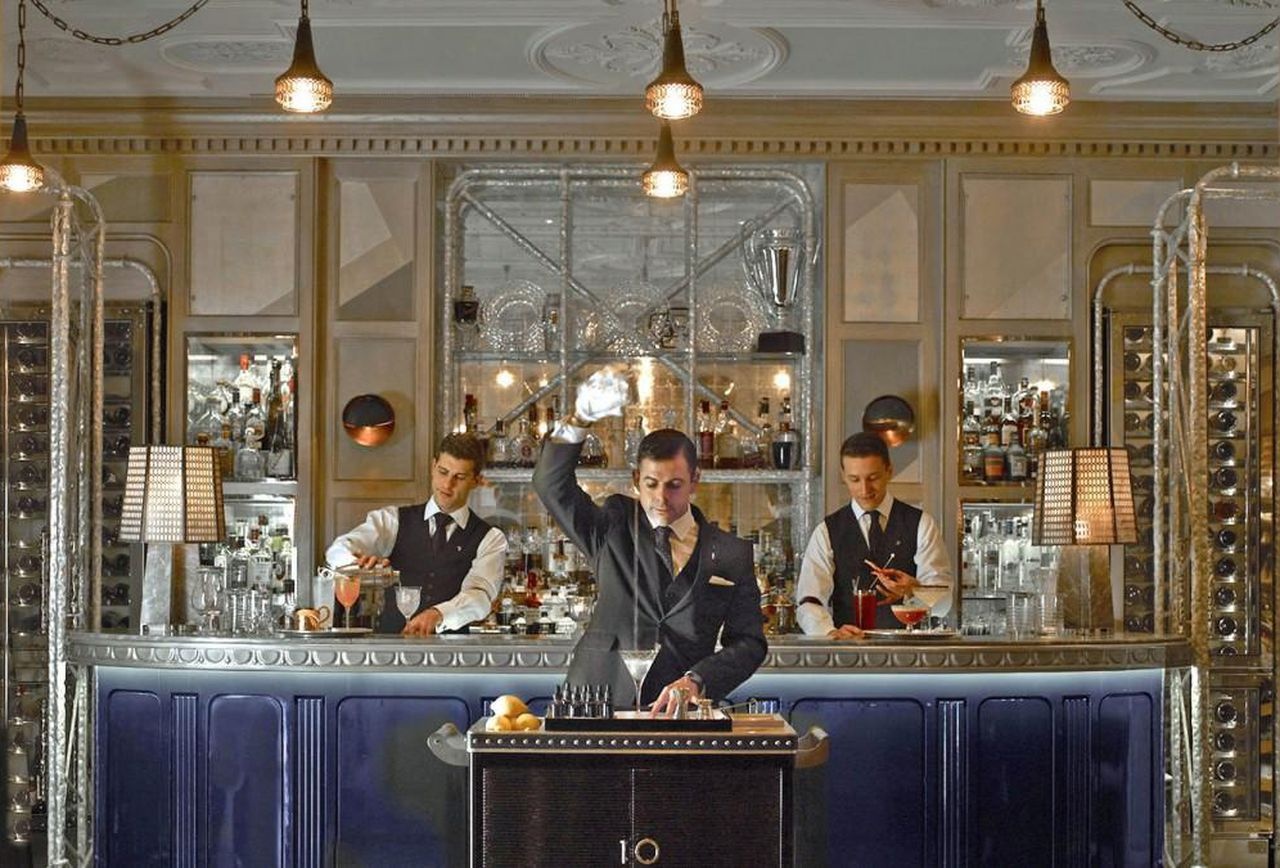 Nhung quay bar tot nhat hanh tinh nam 2018 hinh anh