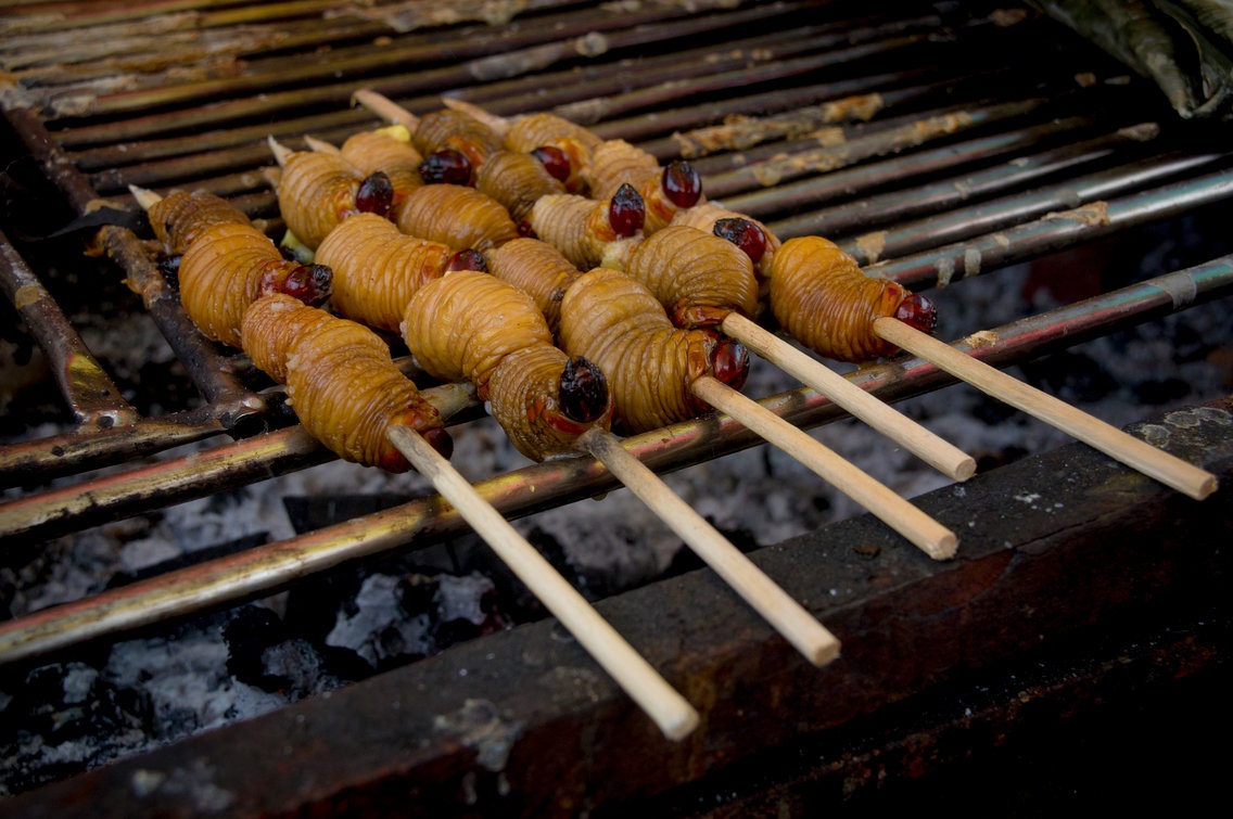 Nhung dac san nguoi dia phuong thich,  khach nuoc ngoai so anh 4