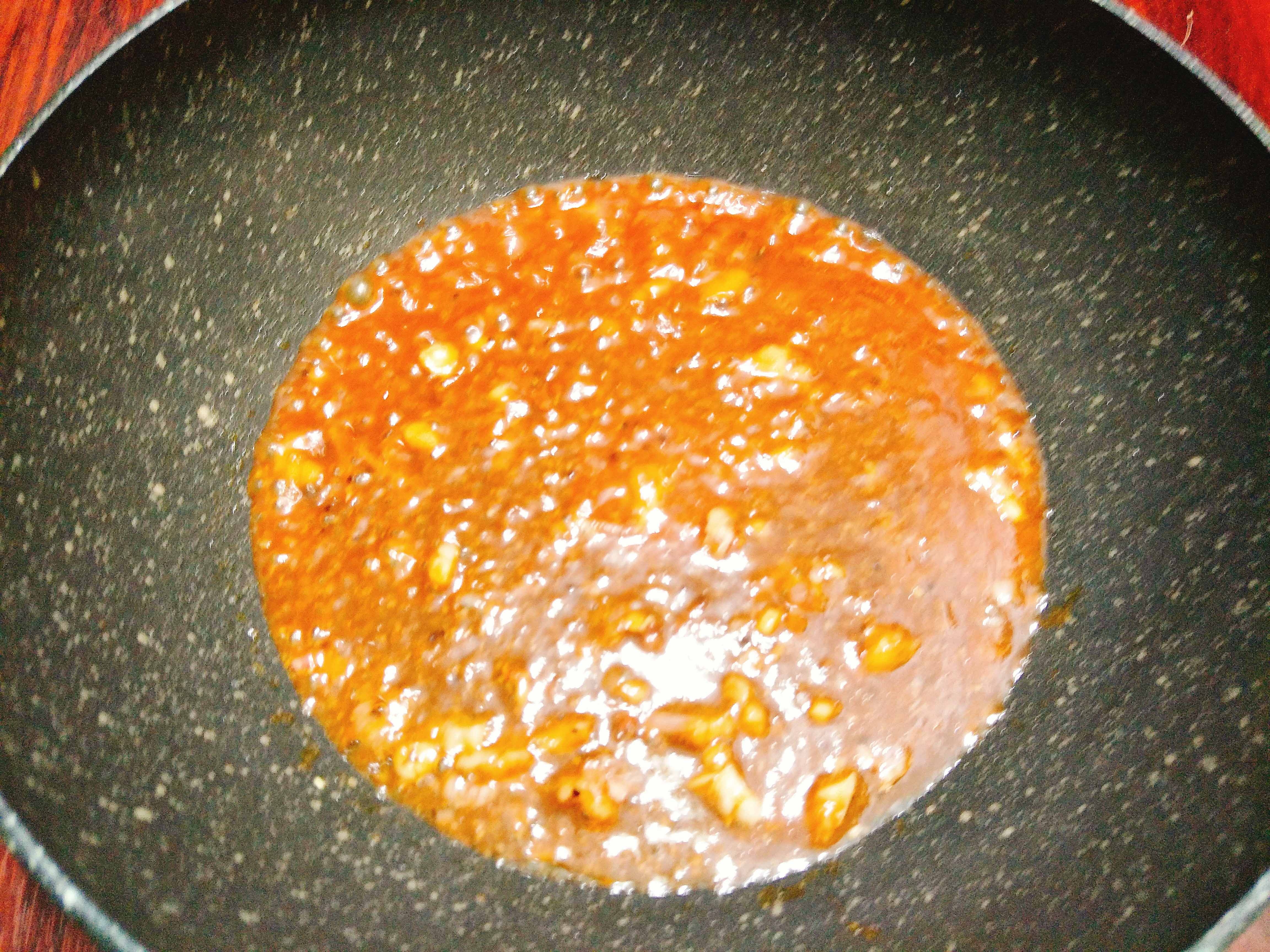 Trung cut sot chua ngot anh 5