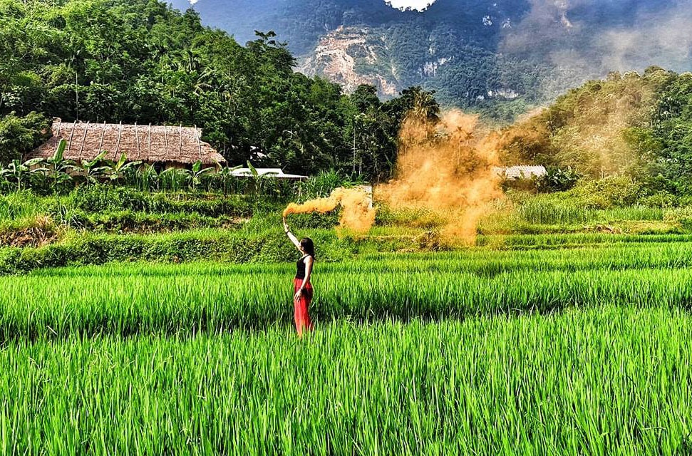 Pù Luông thiên đường mùa thu ảnh 18 Pu Luong thien duong mua thu anh 18