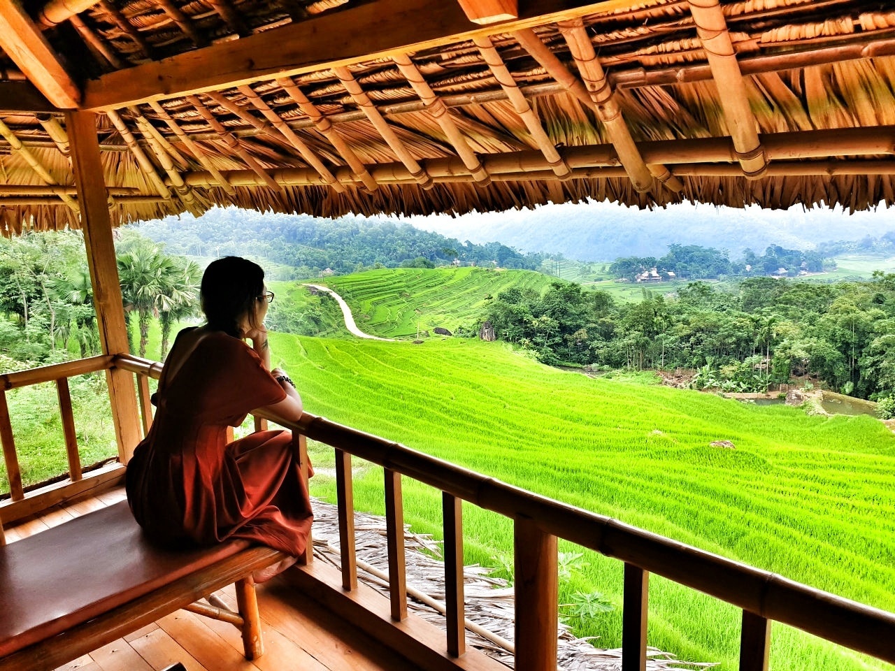 Pù Luông thiên đường mùa thu ảnh 13 Pu Luong thien duong mua thu anh 13