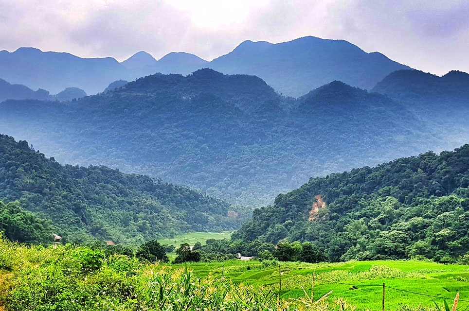 Pù Luông thiên đường mùa thu ảnh 2 Pu Luong thien duong mua thu anh 2