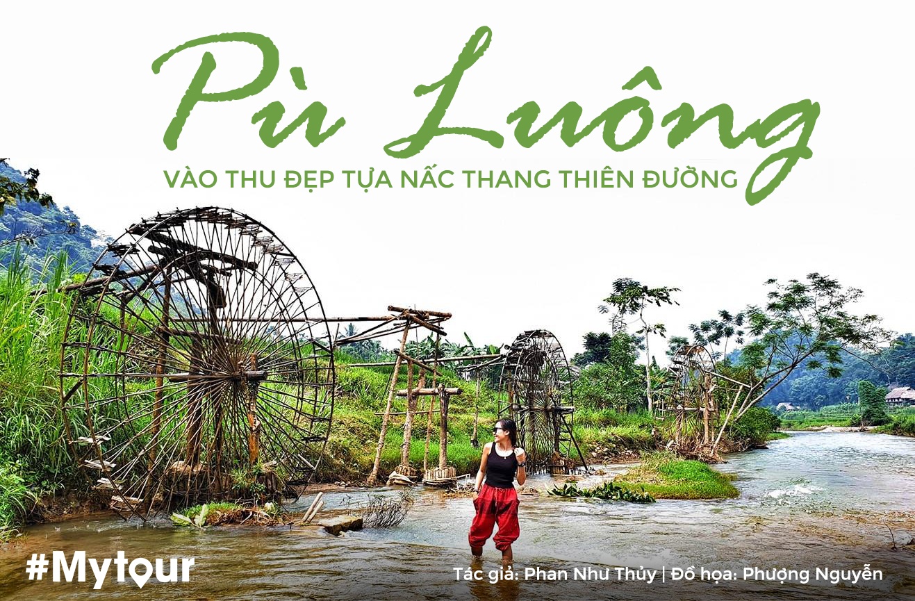 Pù Luông thiên đường mùa thu ảnh 1 Pu Luong thien duong mua thu anh 1