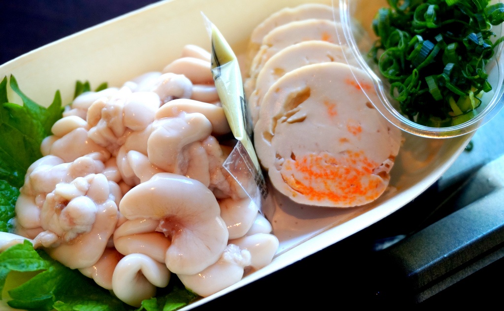 Nhung mon an khien du khach xanh mat trong bao tang Thuy Dien anh 10