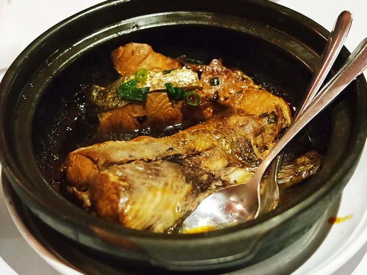 Ca kho to Viet Nam vao top mon hai san dang thu tren the gioi anh 1