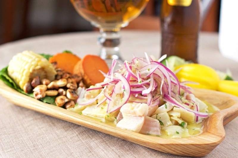 Ca kho to Viet Nam vao top mon hai san dang thu tren the gioi anh 4