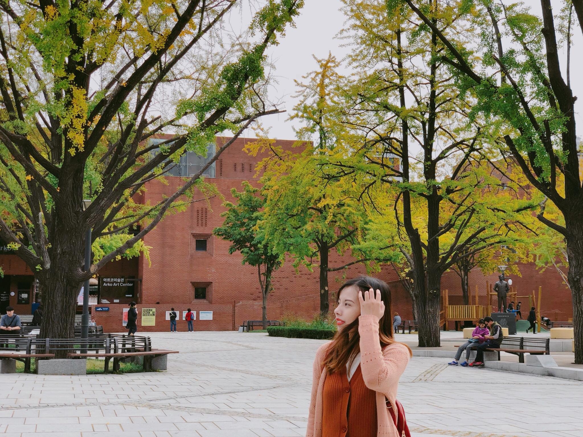 Trải nghiệm du lịch Hàn Quốc ảnh 18 Trai nghiem du lich Han Quoc anh 18