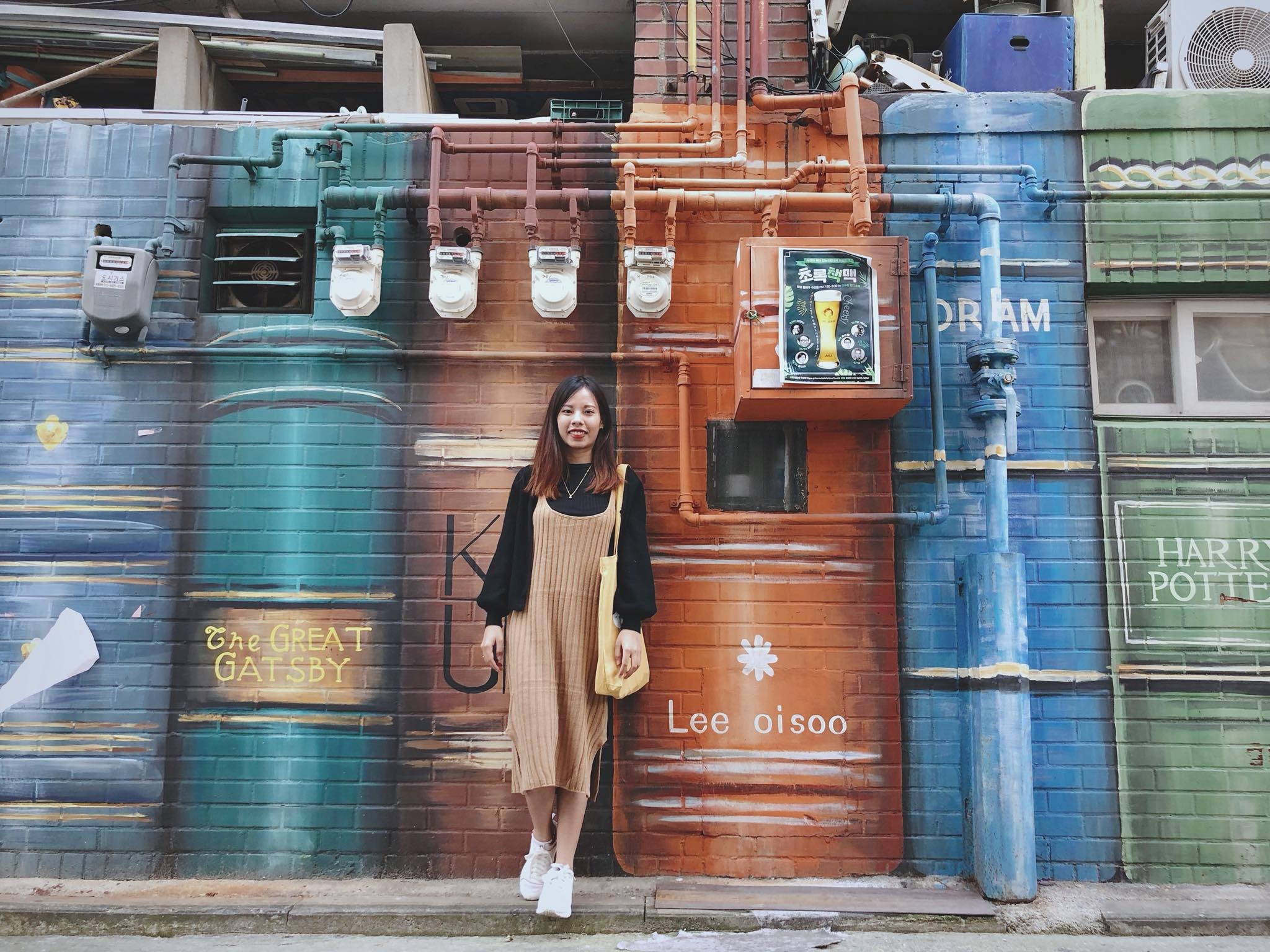 Trải nghiệm du lịch Hàn Quốc ảnh 2 Trai nghiem du lich Han Quoc anh 2