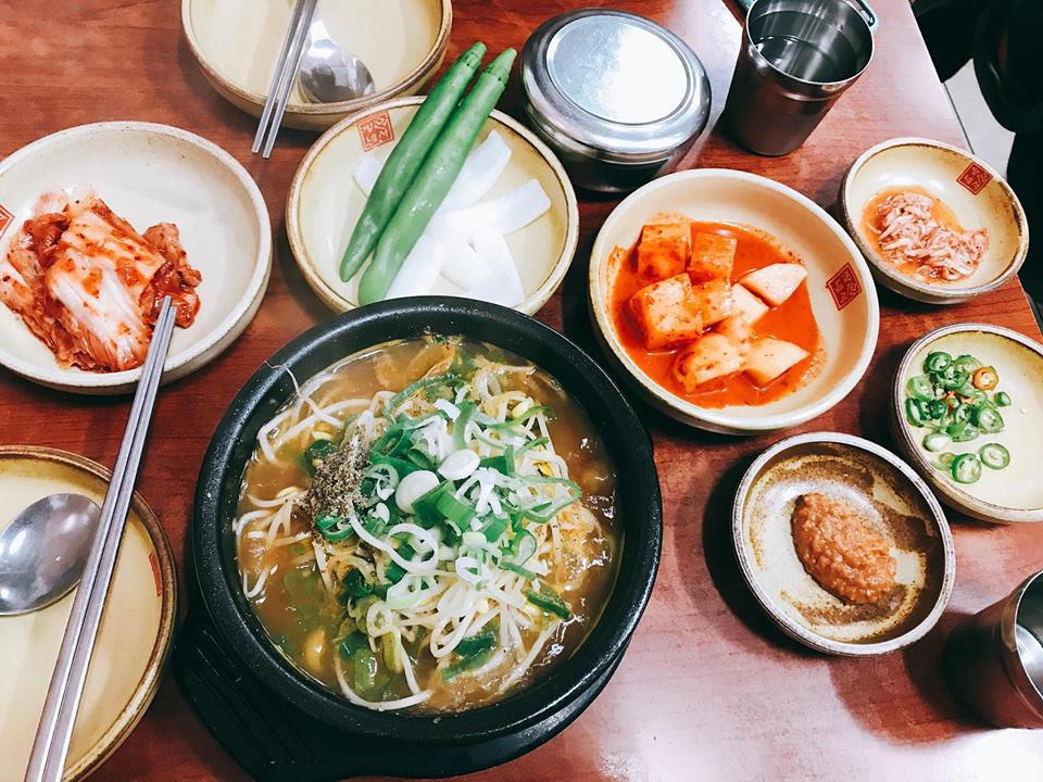 Trải nghiệm du lịch Hàn Quốc ảnh 8 Trai nghiem du lich Han Quoc anh 8